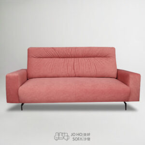 新北沙發訂製｜(高背推薦款)起家沙發-粉色亮色款*｜JO HO SOFA 坐好沙發
